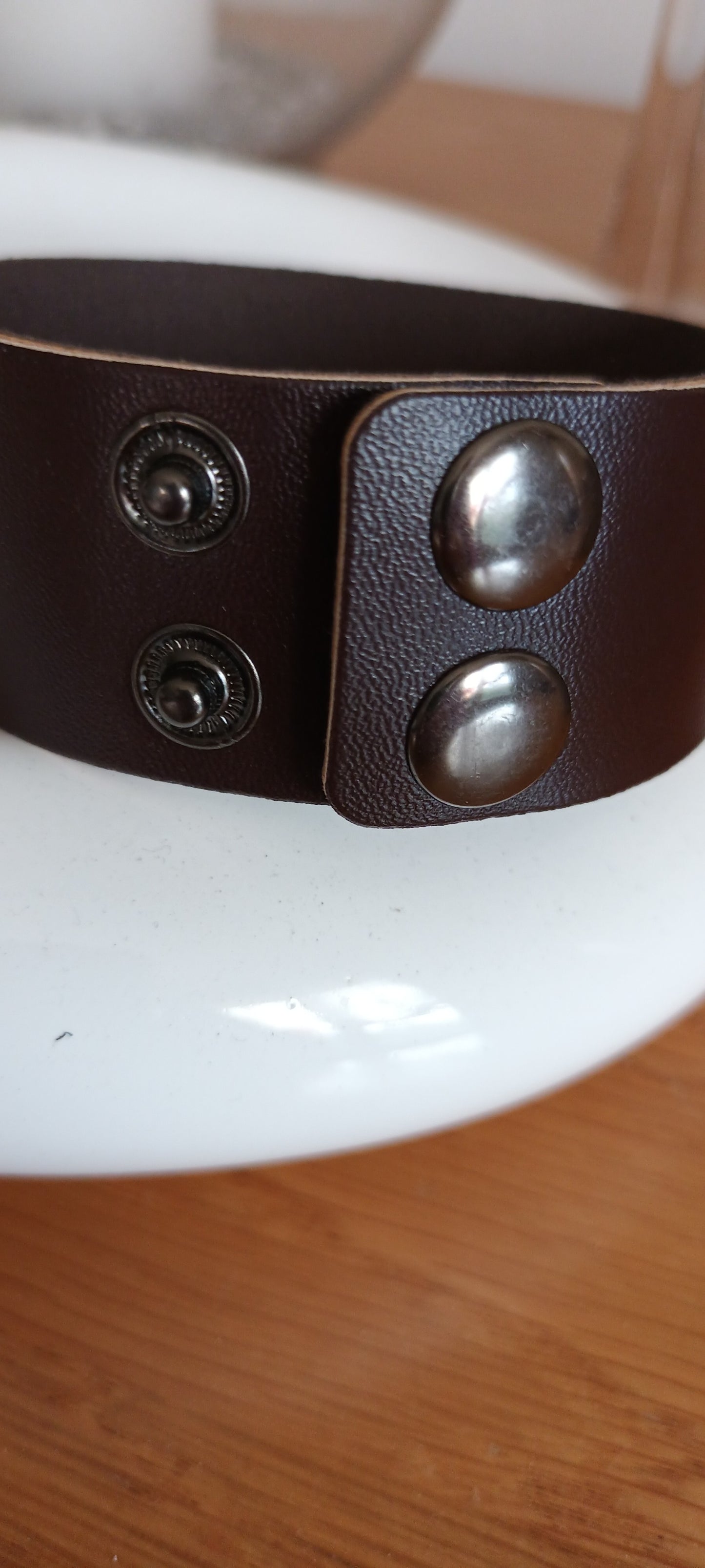 Bracelet homme avec jolie motif phénix