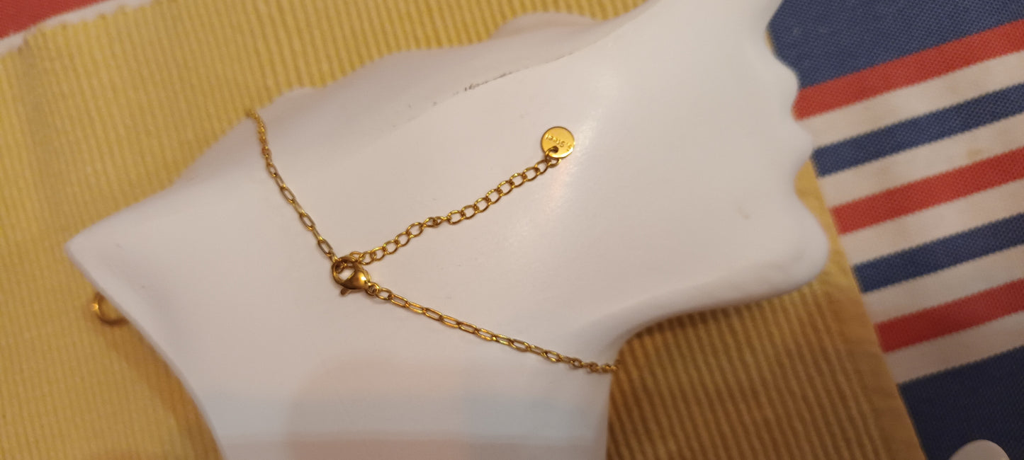 Collier très tendance style bohème