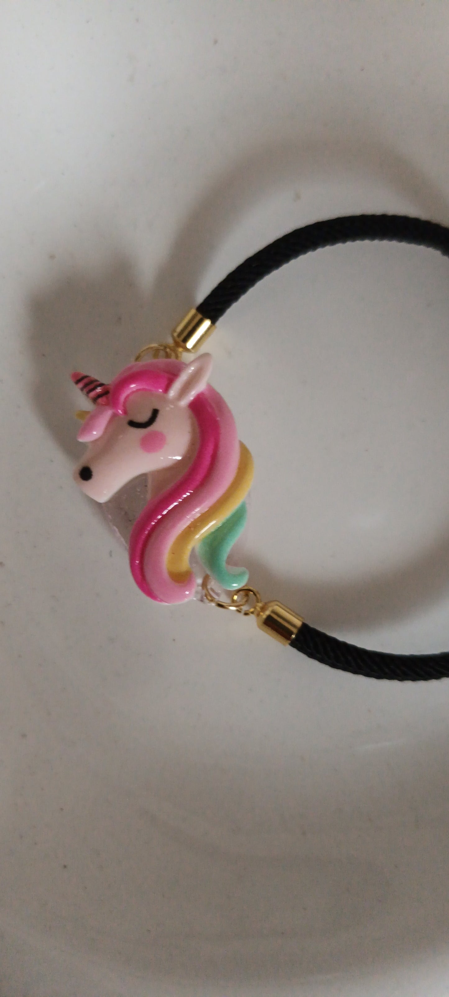 Bracelet licorne